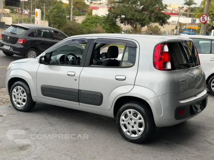 UNO 1.4 EVO ECONOMY 8V FLEX 4P MANUAL