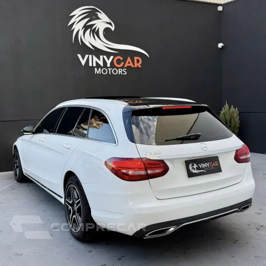 C-300 Estate Avantgarde 2.0 245cv Aut.