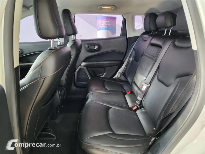 COMPASS 2.0 16V DIESEL LIMITED 4X4 AUTOMÁTICO