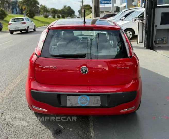 Punto ATTRACTIVE 1.4 Fire Flex 8V 5p