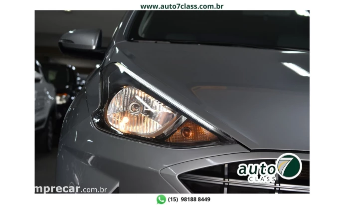 HB20S - 1.0 12V VISION MANUAL