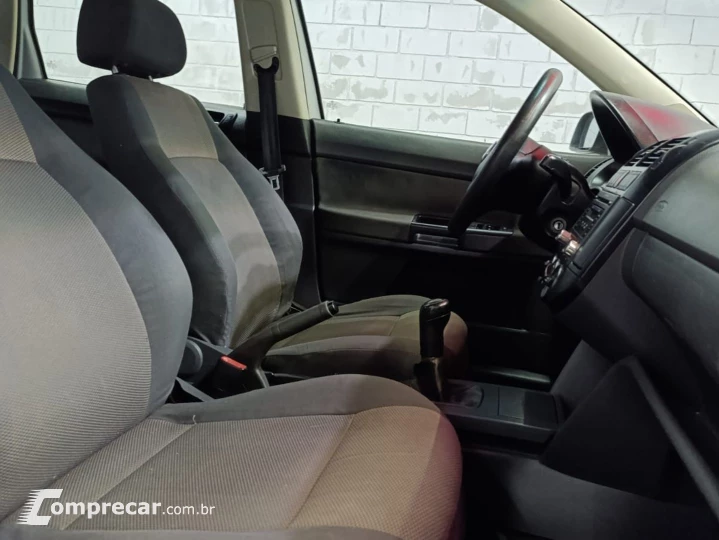 Polo 1.6 Mi 8V Flex 4P Manual
