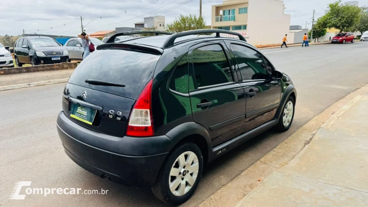 C3 1.6 I XTR 16V