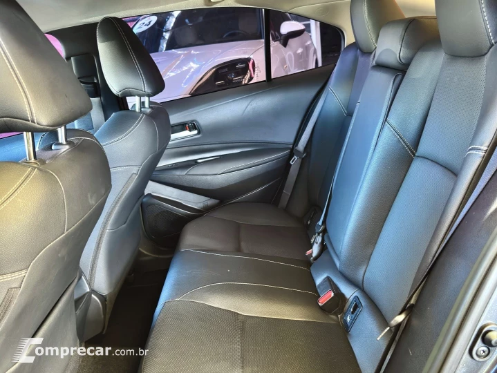 COROLLA 2.0 VVT-IE FLEX XEI DIRECT SHIFT