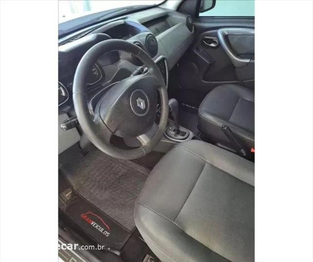 DUSTER 2.0 DYNAMIQUE 4X2 16V FLEX 4P AUTOMÁTICO