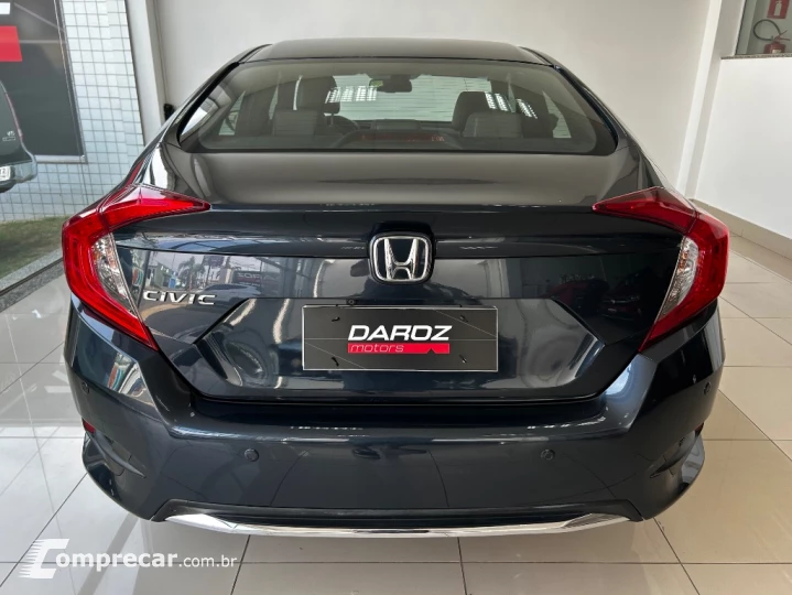 Civic Sedan EXL 2.0 Flex 16V Aut.4p