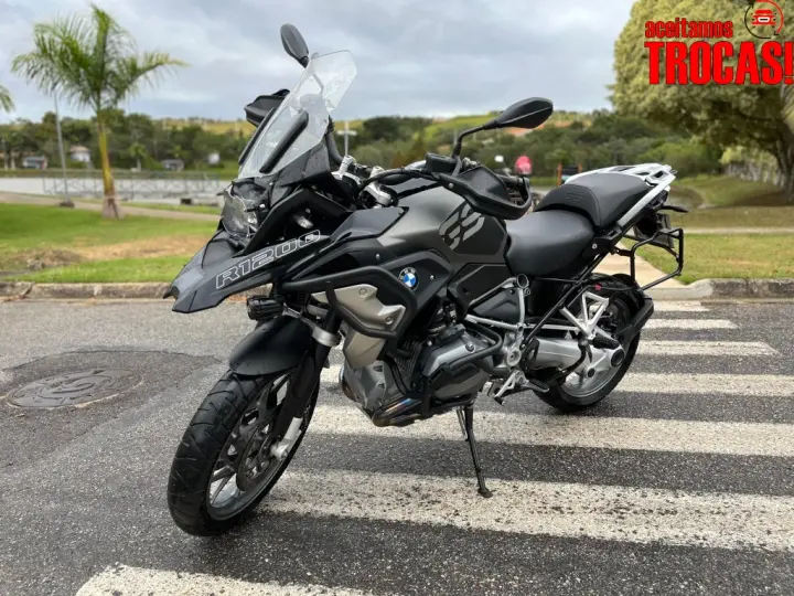 R 1200 GS