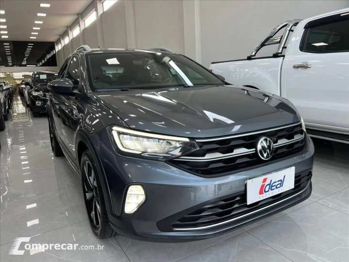 NIVUS 1.0 200 TSI TOTAL FLEX HIGHLINE AUTOMÁTICO