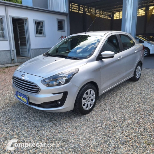 Ka + Sedan 1.0 12V 4P TI-VCT SE FLEX