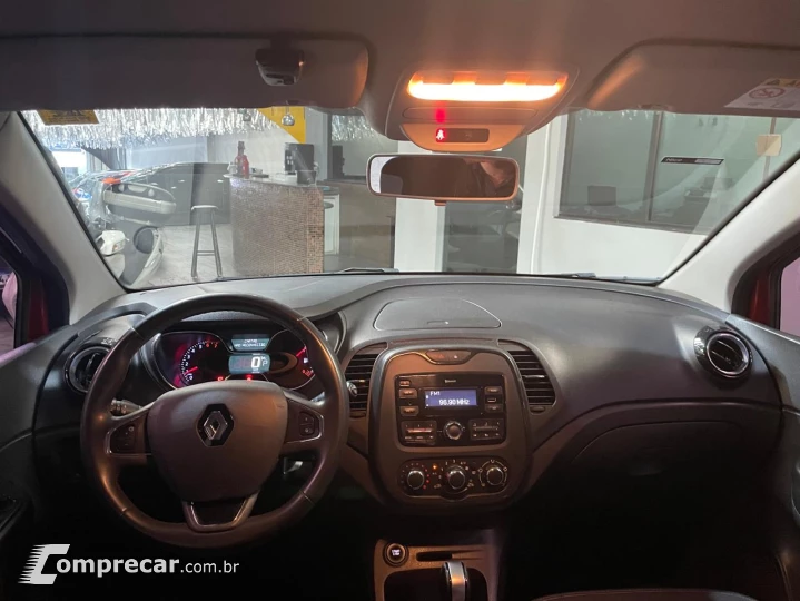 CAPTUR 1.6 16V SCE Life