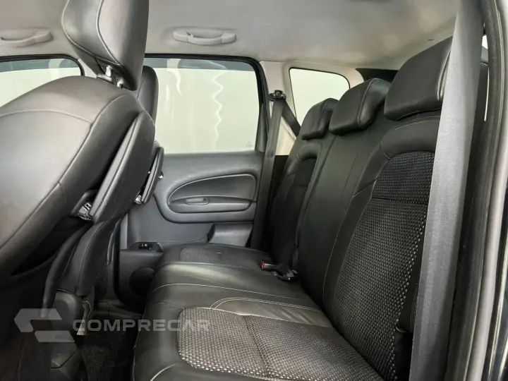 C3 1.6 EXCLUSIVE 16V FLEX 4P AUTOMÁTICO