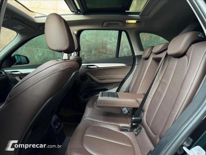 X1 2.0 16V Turbo Activeflex25i Sport