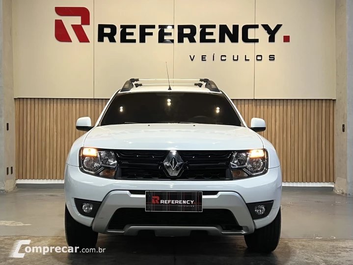 DUSTER OROCH 1.6 16V FLEX DYNAMIQUE 4P MANUAL