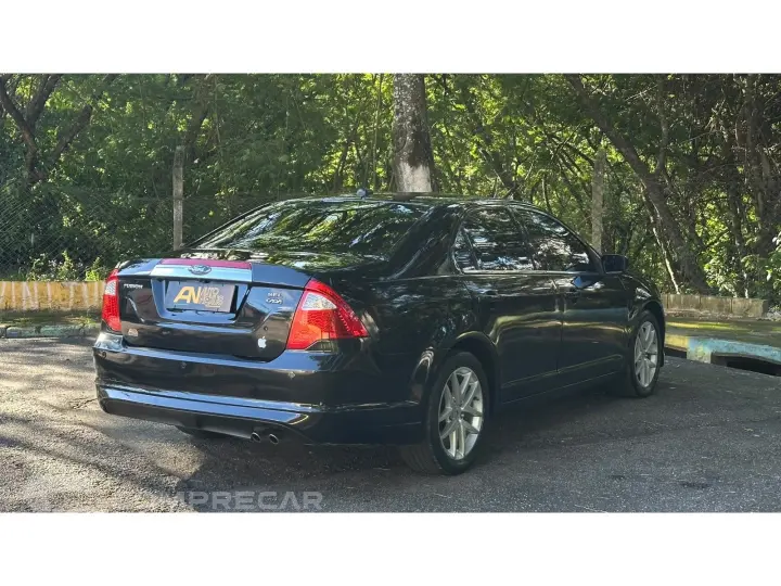 FUSION 2.5 SEL 16V GASOLINA 4P AUTOMÁTICO