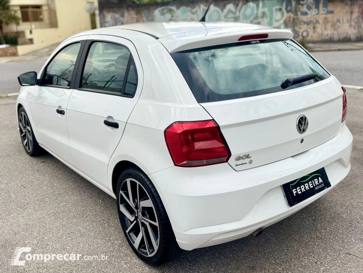 Gol 1.6 Msi Totalflex 4P Manual