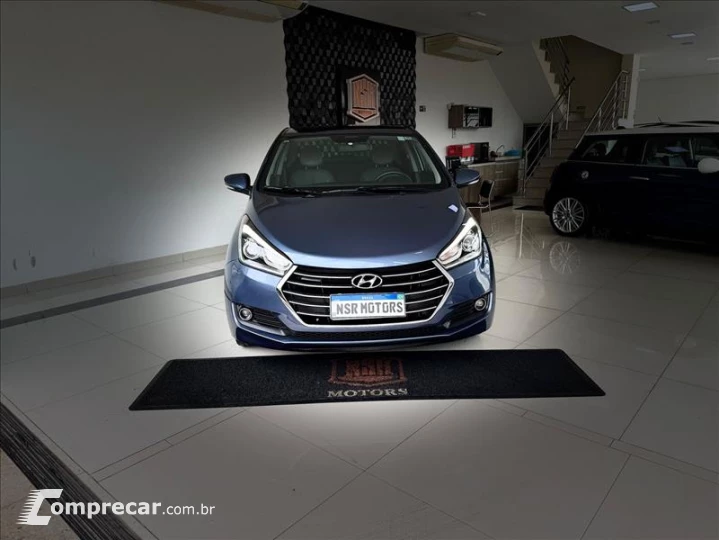 HB20S 1.6 Premium 16V