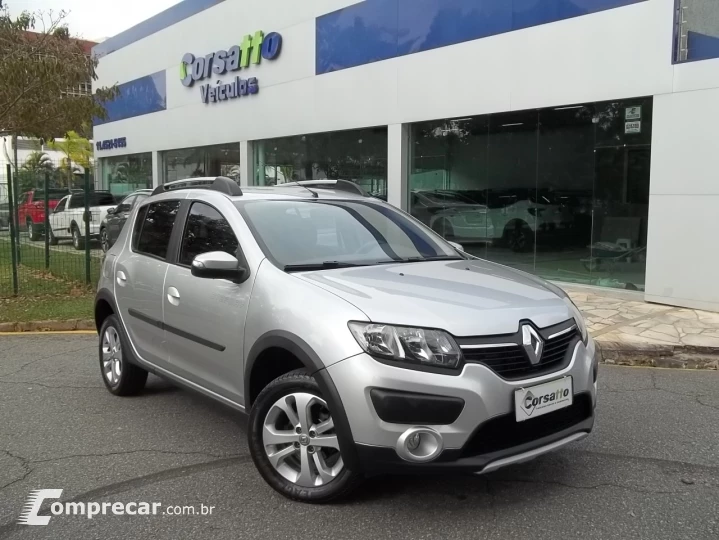 SANDERO 1.6 Stepway 8V