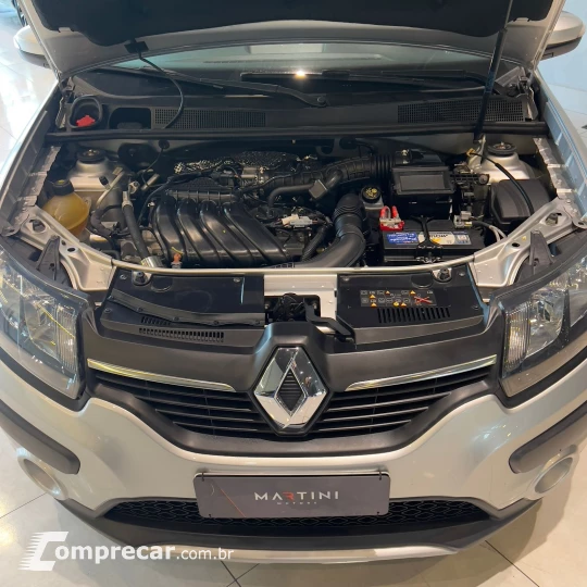 SANDERO STEPWAY Flex 1.6 16V 5p