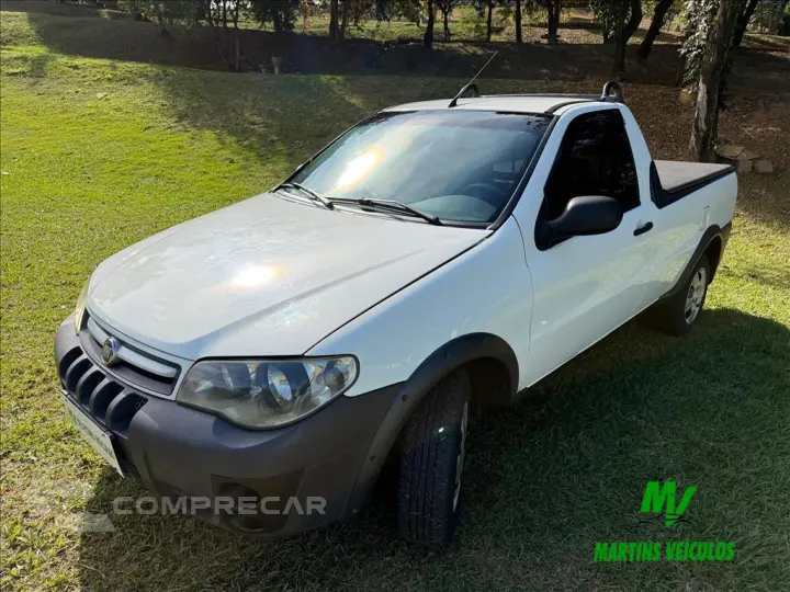 STRADA 1.4 MPI FIRE CS 8V FLEX 2P MANUAL