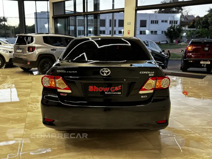 COROLLA 2.0 Vvt-ie XEI