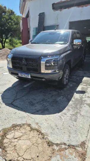 TRITON 2.4 Biturbo CD HPE 4X4