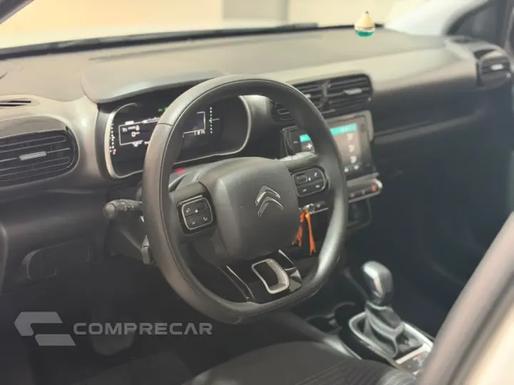 C4 CACTUS 1.6 VTI 120 FLEX FEEL EAT6