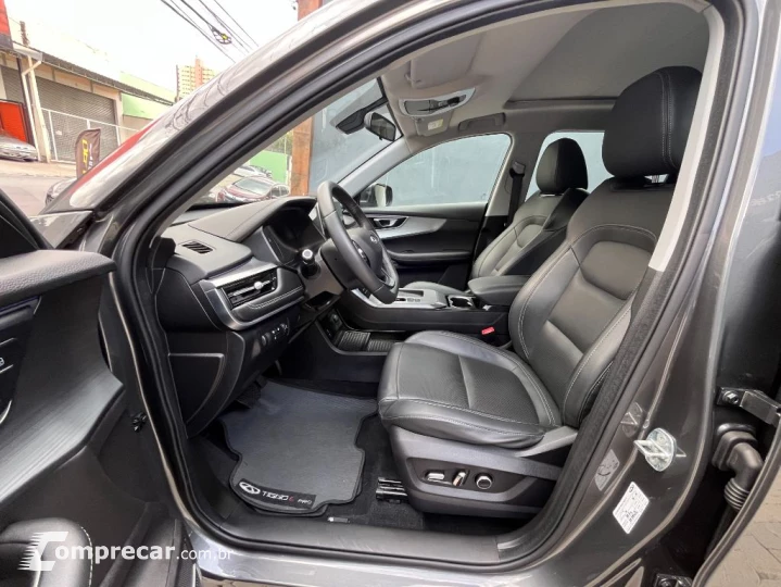 Tiggo 5X PRO 1.5 Turbo (Híbrido)