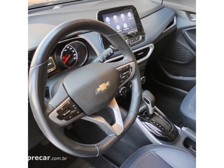 TRACKER 1.2 TURBO FLEX PREMIER AUTOMÁTICO