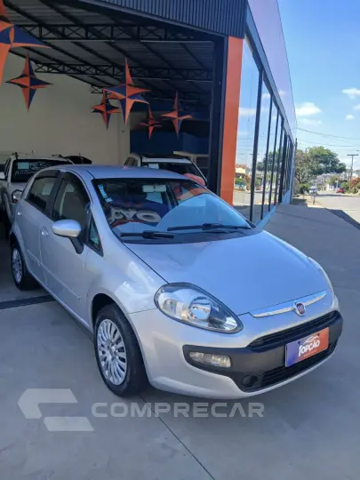 Punto ATTRACTIVE 1.4 Fire Flex 8V 5p