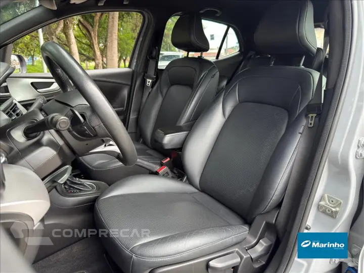 PULSE 1.0 TURBO 200 FLEX IMPETUS CVT