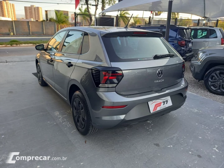Polo Hatch 1.0 4P MPI TRACK