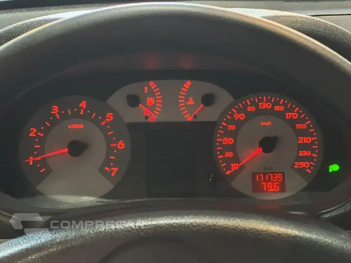CLIO 1.0 CAMPUS 16V FLEX 2P MANUAL