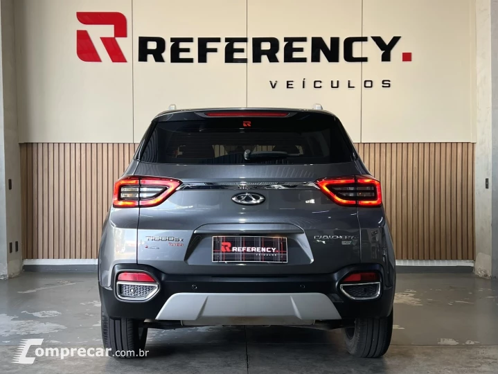 TIGGO 5x 1.5 VVT TURBO iFLEX TXS DCT