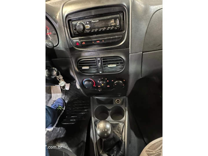 STRADA 1.4 MPI WORKING CS 8V FLEX 2P MANUAL