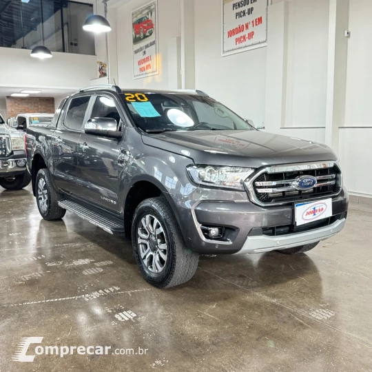 Ranger Limited 3.2 20V 4x4 CD Aut. Dies.