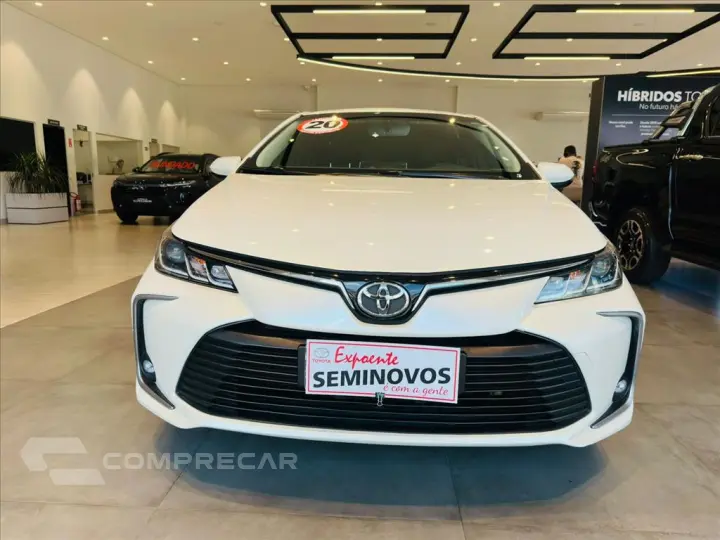 COROLLA 2.0 VVT-IE FLEX XEI DIRECT SHIFT