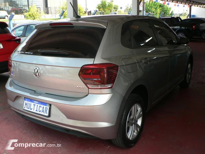 POLO 1.6 MSI