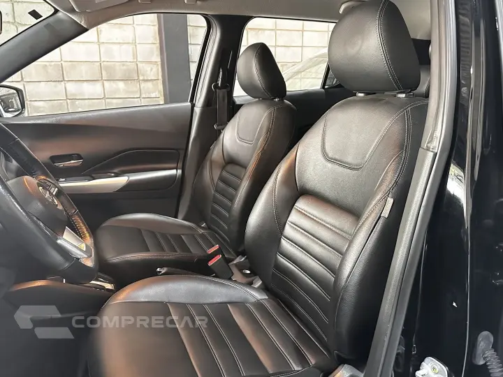 KICKS 1.6 16V FLEXSTART SV 4P XTRONIC
