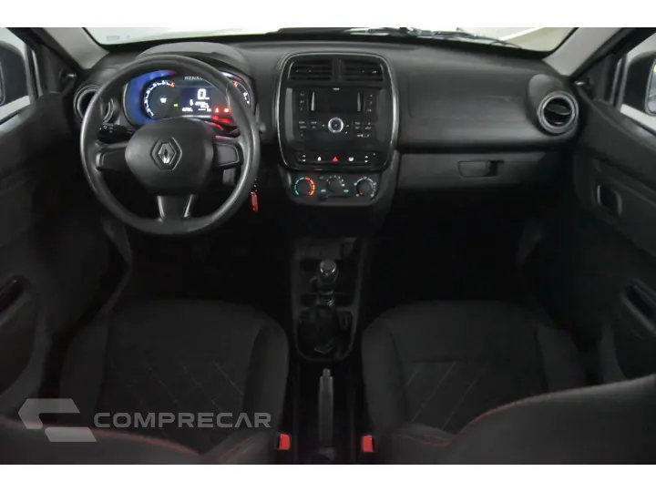 KWID 1.0 12V SCE FLEX ZEN MANUAL