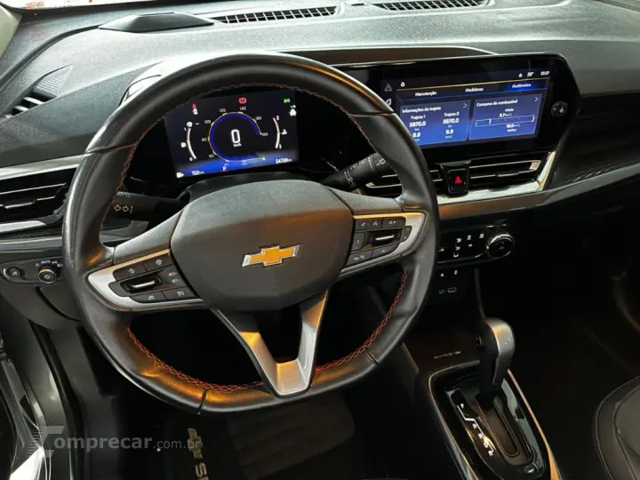 SPIN PREMIER 1.8 8V Econo.Flex 5p Aut.