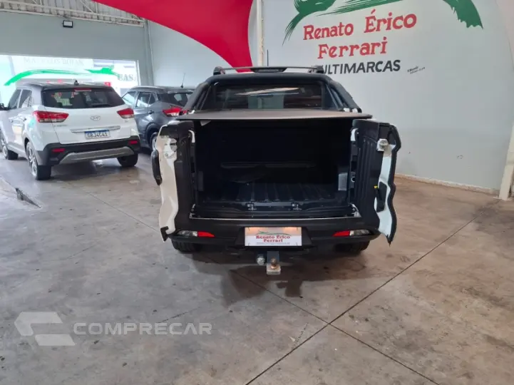 TORO 1.3 Turbo 270 Freedom