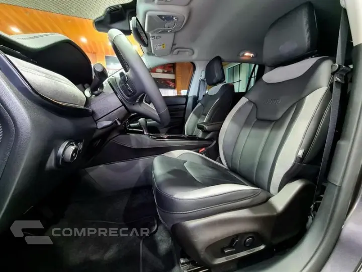 COMMANDER LIMITED T270 1.3 TB FLEX AUT