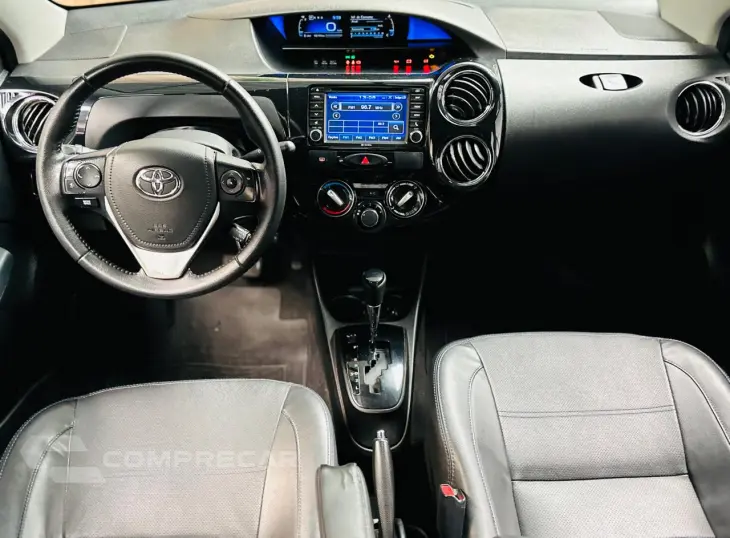 ETIOS 1.5 Platinum Sedan 16V