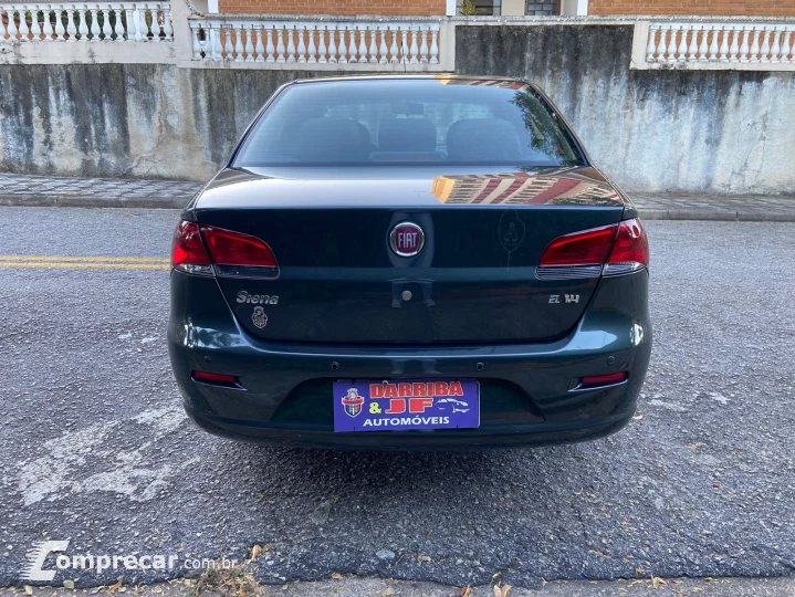 SIENA 1.4 MPI EL 8V