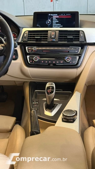 428I 2.0 Gran Coupe 16V Turbo