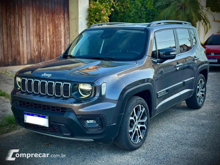 RENEGADE 1.3 T270 TURBO FLEX LONGITUDE AT6