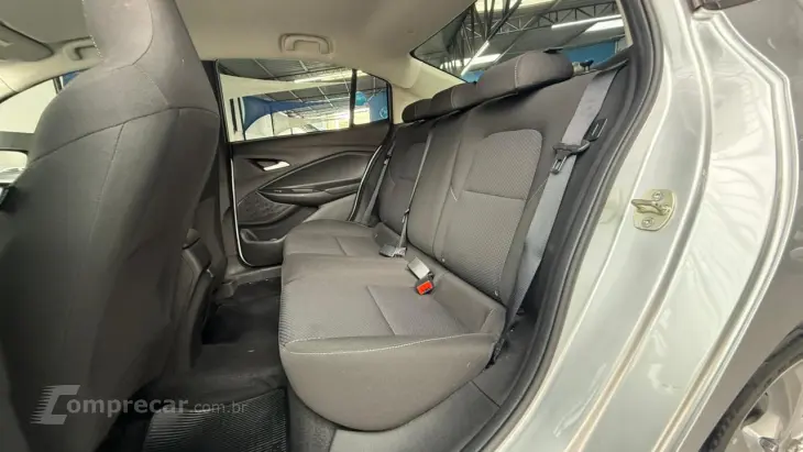 ONIX 1.0 Turbo Plus LTZ AUT