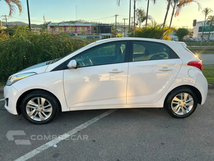 HB20 1.6 Premium 16V