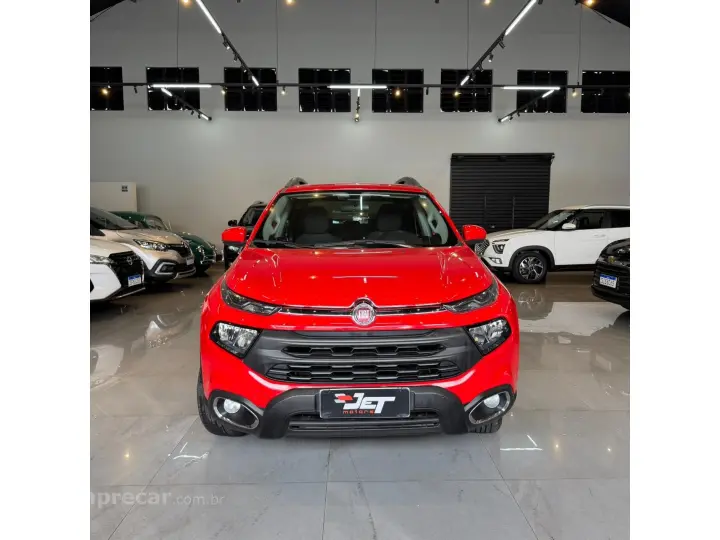 TORO 1.8 16V EVO FLEX FREEDOM AT6