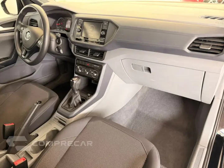 T-Cross 1.0 4P 200 TSI FLEX SENSE AUTOMÁTICO